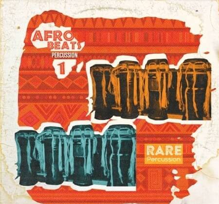 RARE Percussion Afro Beats Percussion Vol.1 WAV